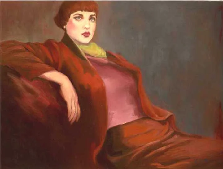 The Red Jacket
