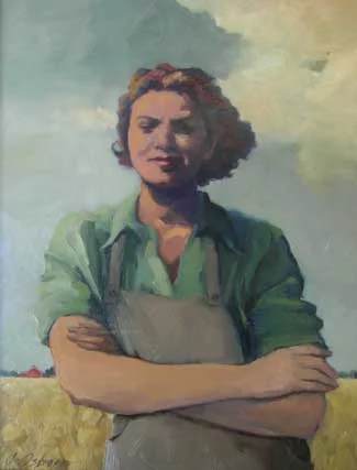 Farm Lady