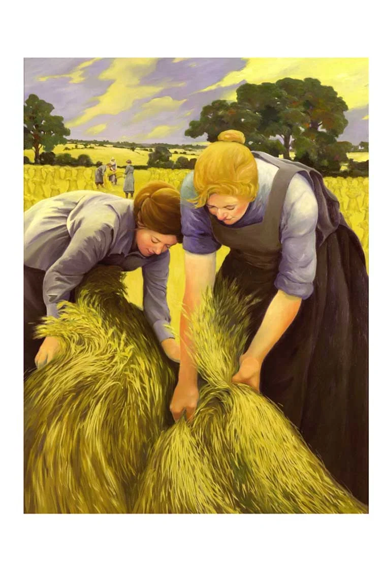 Land Girls