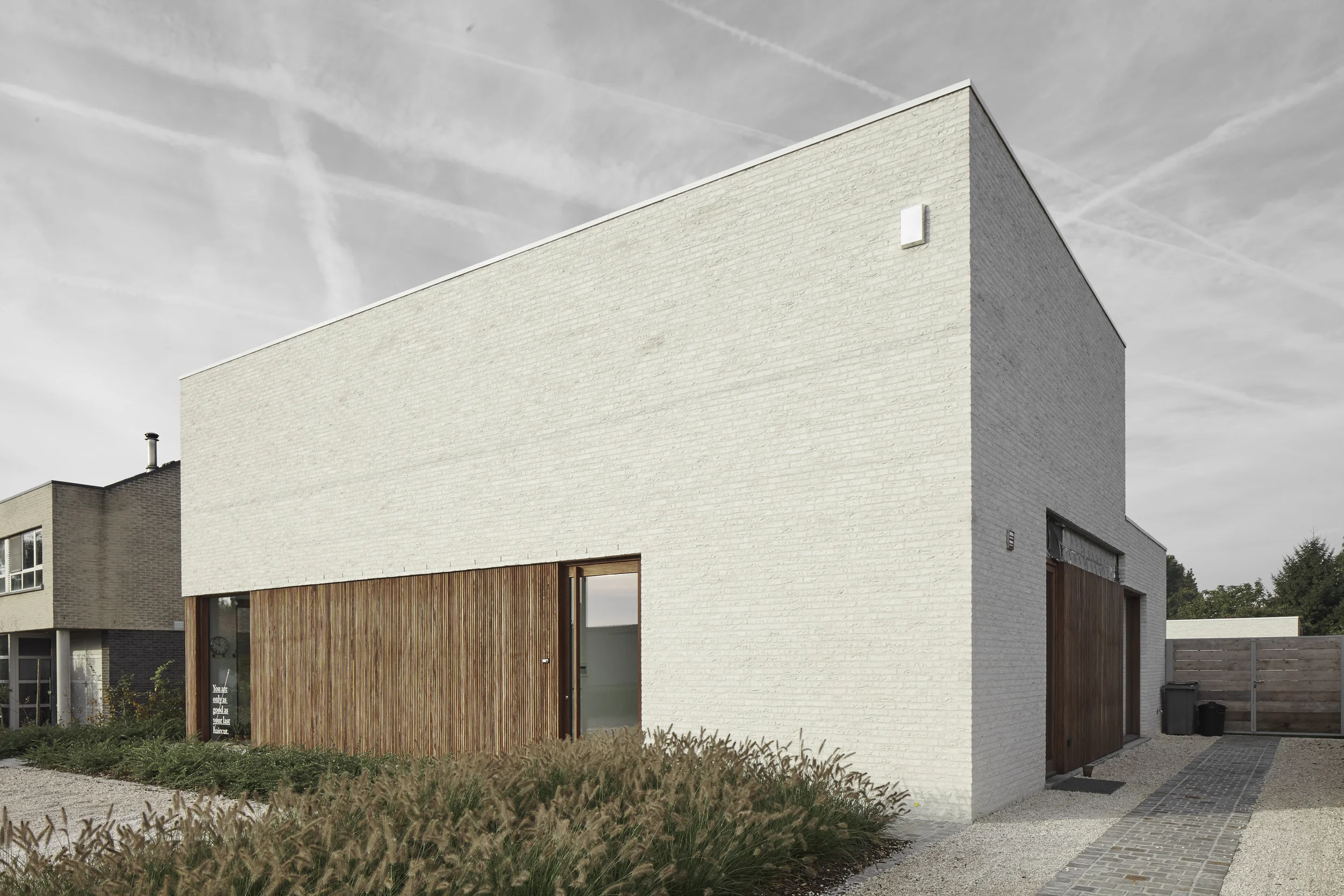 Haacht - PVN architect