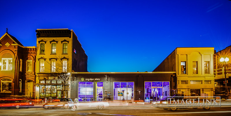 Photo Credit: Long View Gallery in Washington, DC