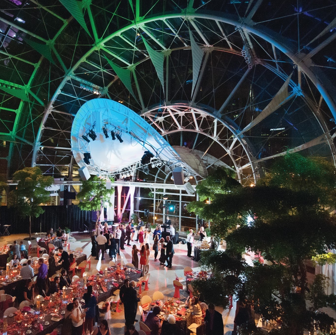 Photo Credit: Indianapolis Artsgarden