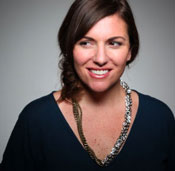 Amy Porterfield, host of Online Marketing Made Easy