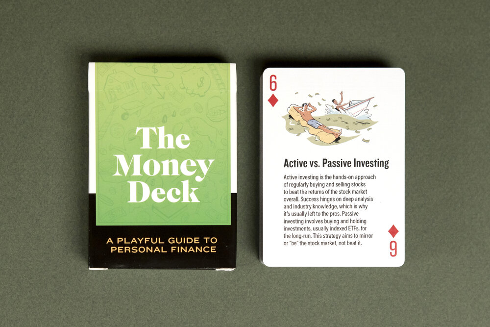 Purchase　Buy　Money　—　Deck　The　Deck　The　Design