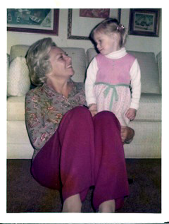 Elora & Grandmother