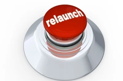 It's been almost five years...time for a new website design!