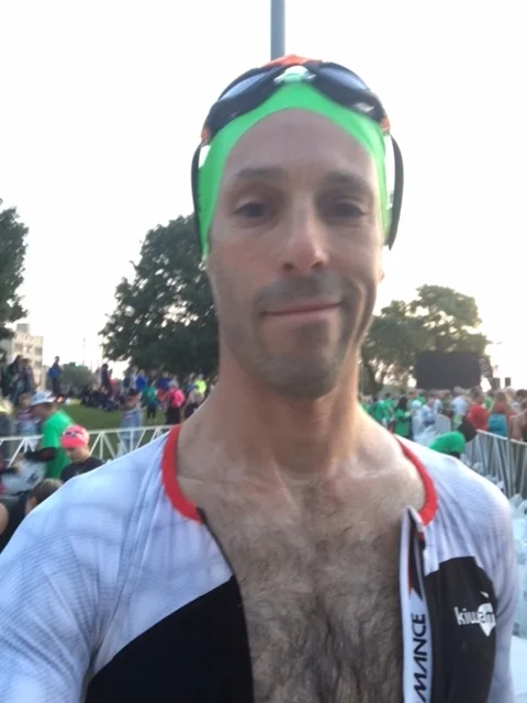 Ironman Wisconsin Race Recap