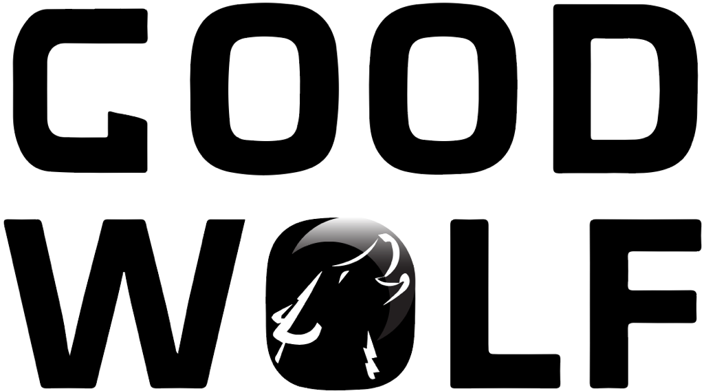 Introducing the new Good Wolf Coaching logo.