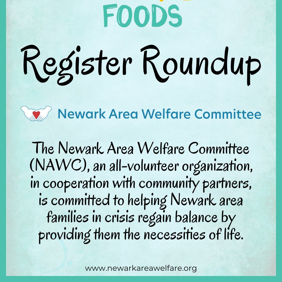 Newark Natural Foods is celebrating their 50th birthday by supporting NAWC! Shop a the Co-op to benefit NAWC.