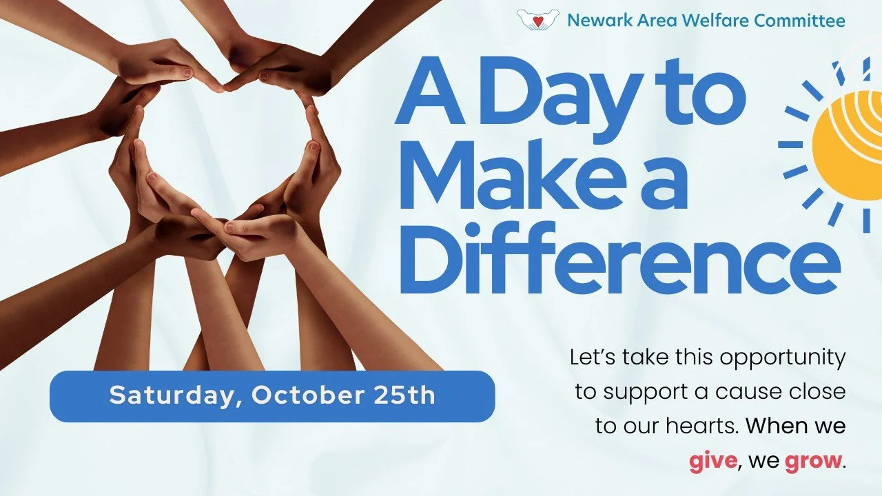 Make a Difference Day – October 25 
This national day of service reminds us that every act of kindness matters. 
Since 1992, Make a Difference Day has inspired people across the country to lend a hand, volunteer, and support their communities
