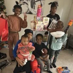 From the heart of the Miller family 🤍

This Christmas, because of you - our supporters - this family's home was filled with joy, laughter, and a little extra magic. 

Thank you for reminding us that community truly means family.