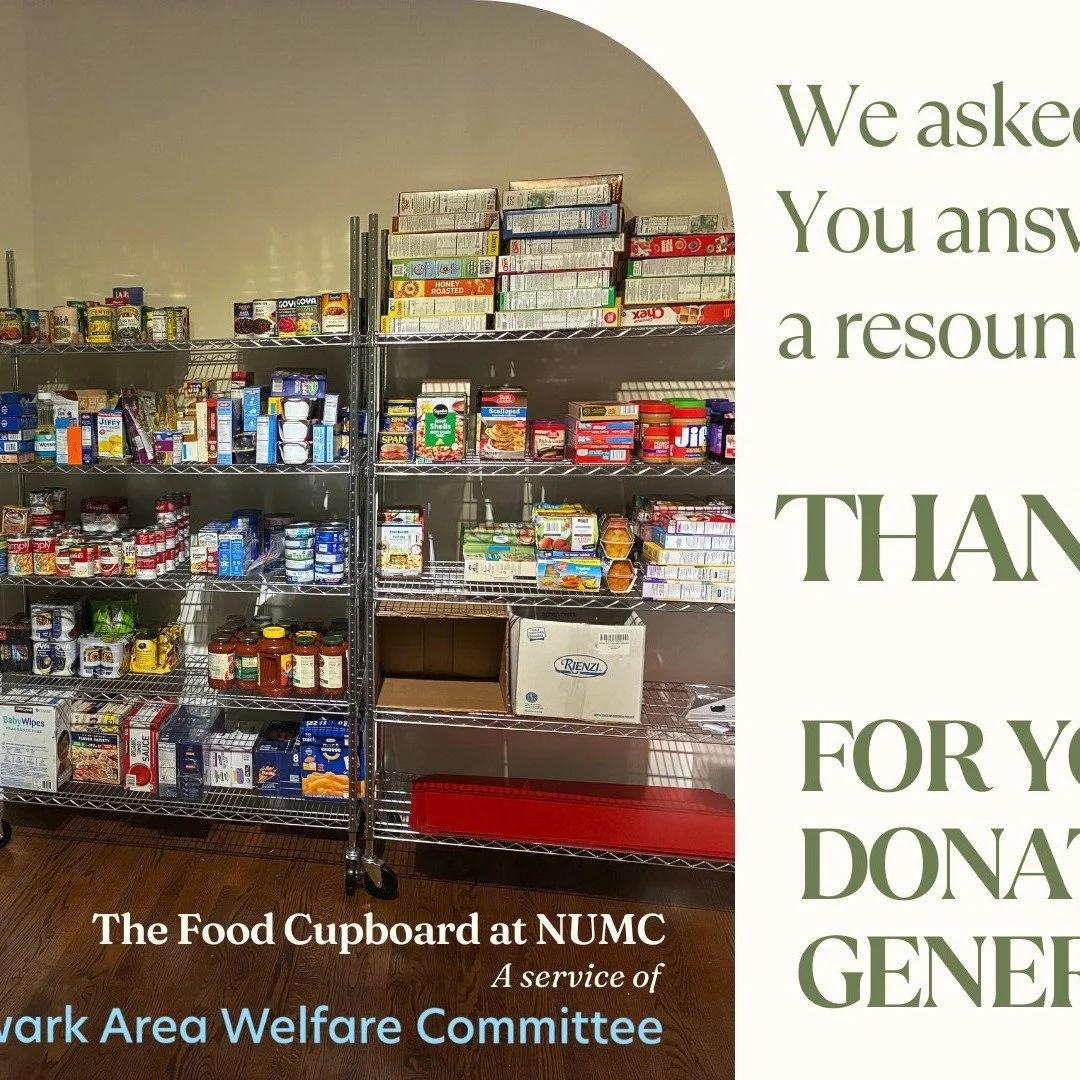 Thank you for your support and generous donations to our Food Cupboard!

Regular Food Cupboard hours resume this week (1/6-8/26)

 #neighborshelpingneighbors #NeighborsHelpingNeighbors