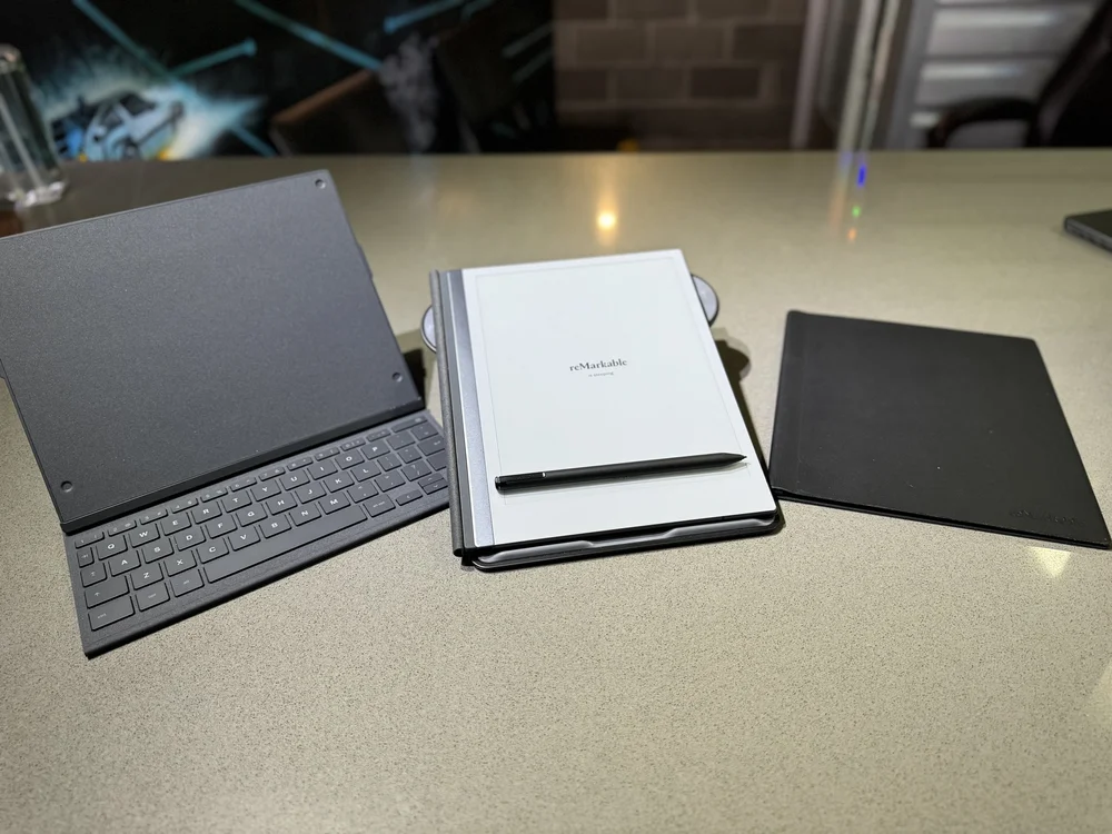 その他 ReMarkable2 reMarkable 2 10.3” Paper Tablet with Marker Plus Black RM113