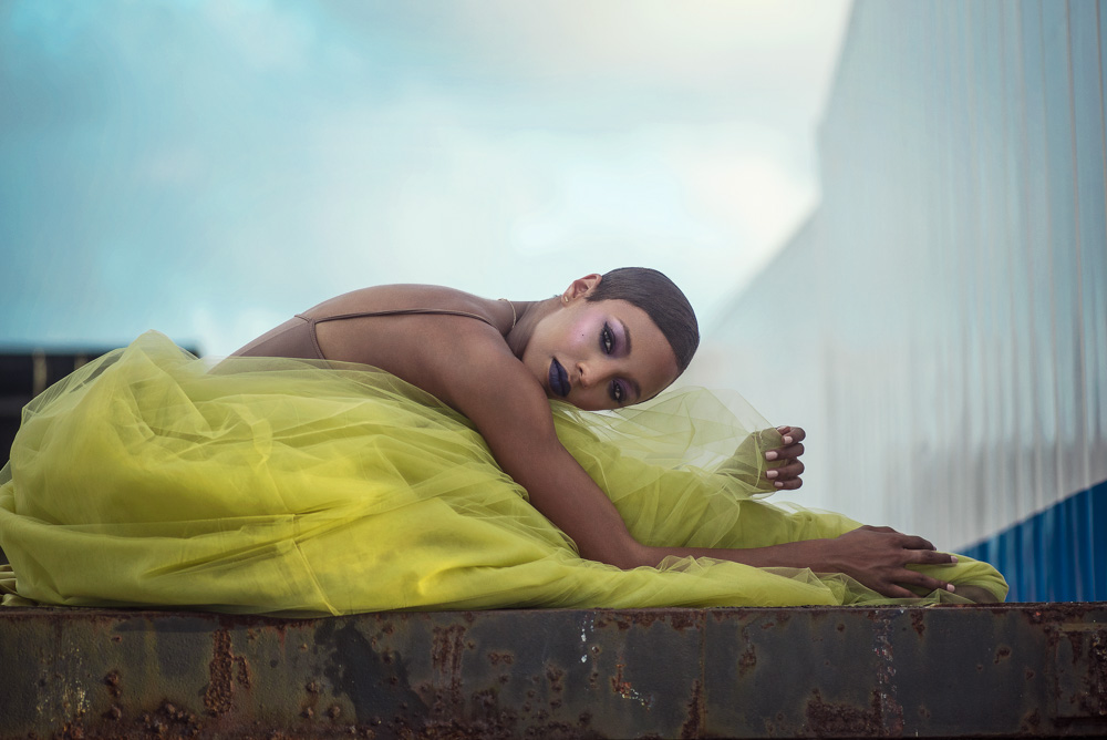 Photography + Styling: Scharad Lightbourne MUA: Makeup by Sarsha Lepeche Grips: Gary Martin, Martin Gray // Video: Ashley Whitney