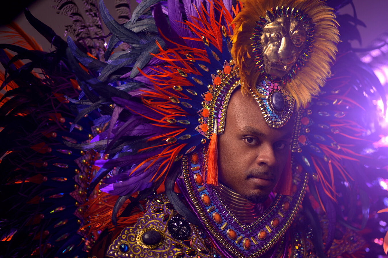 Bahamas Masqueraders