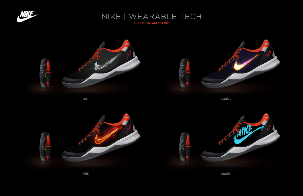 Desprecio yo Por ahí Nike® Wearable Tech — This is SuperPossible™