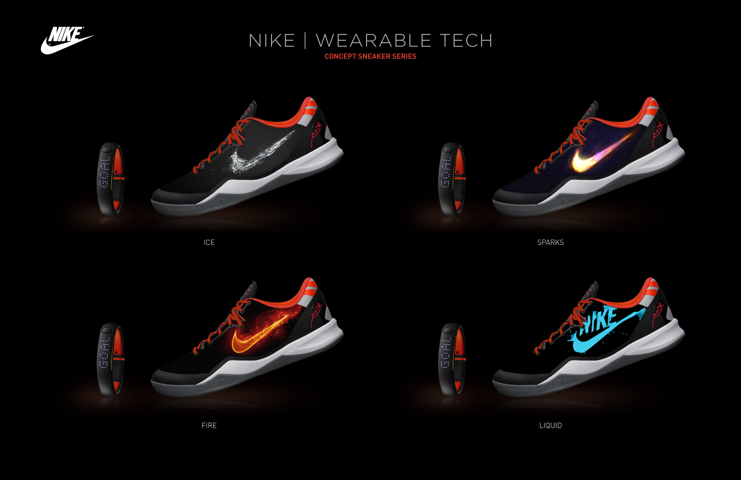 nike wearable technology