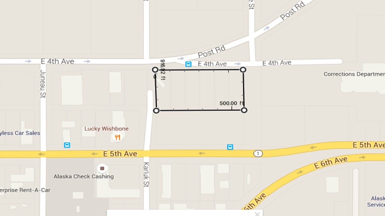 AK MLS# 15-15355 1108 E 4th Avenue Anchorage, AK 99501 Commercial Lease Multiple offices, job trailers, and land available for lease on a large lot. Perfect for emerging contractor, landscaper, snow plow, greenhouses, storage or just about any business! No business is too small or large - call for more details and we can accommodate. Close to port, railroad, JBER, and trucking. Gas to property in spring 2016, 3 phase power available now.