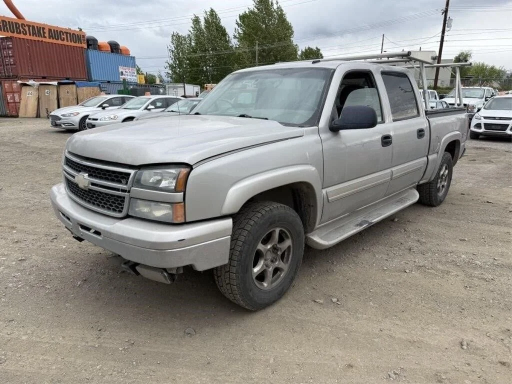 August Vehicle Auction