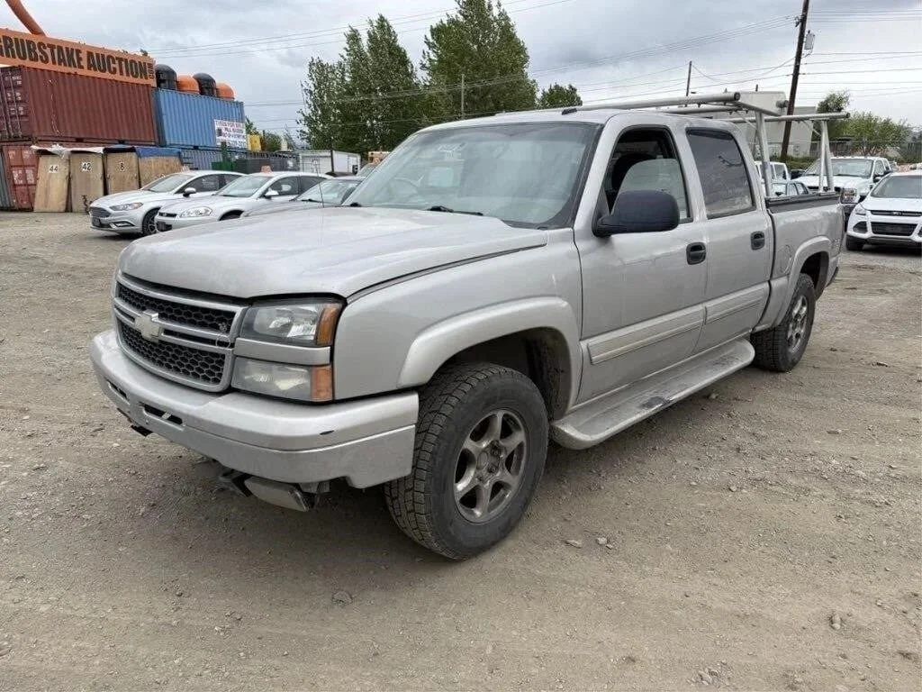 2006 Chevrolet Silverado 1500 LT