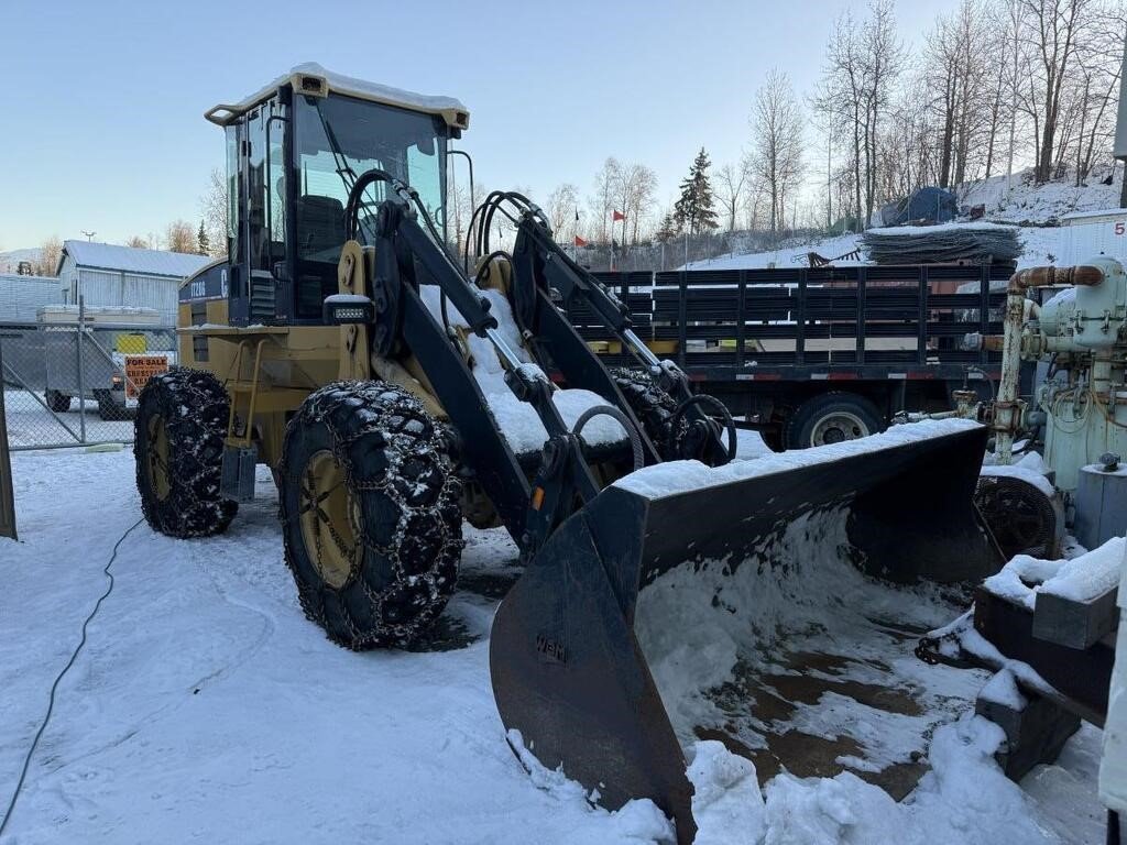 Dark Day’s Industrial