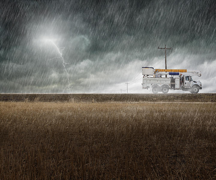 Fortis Weather - Rain