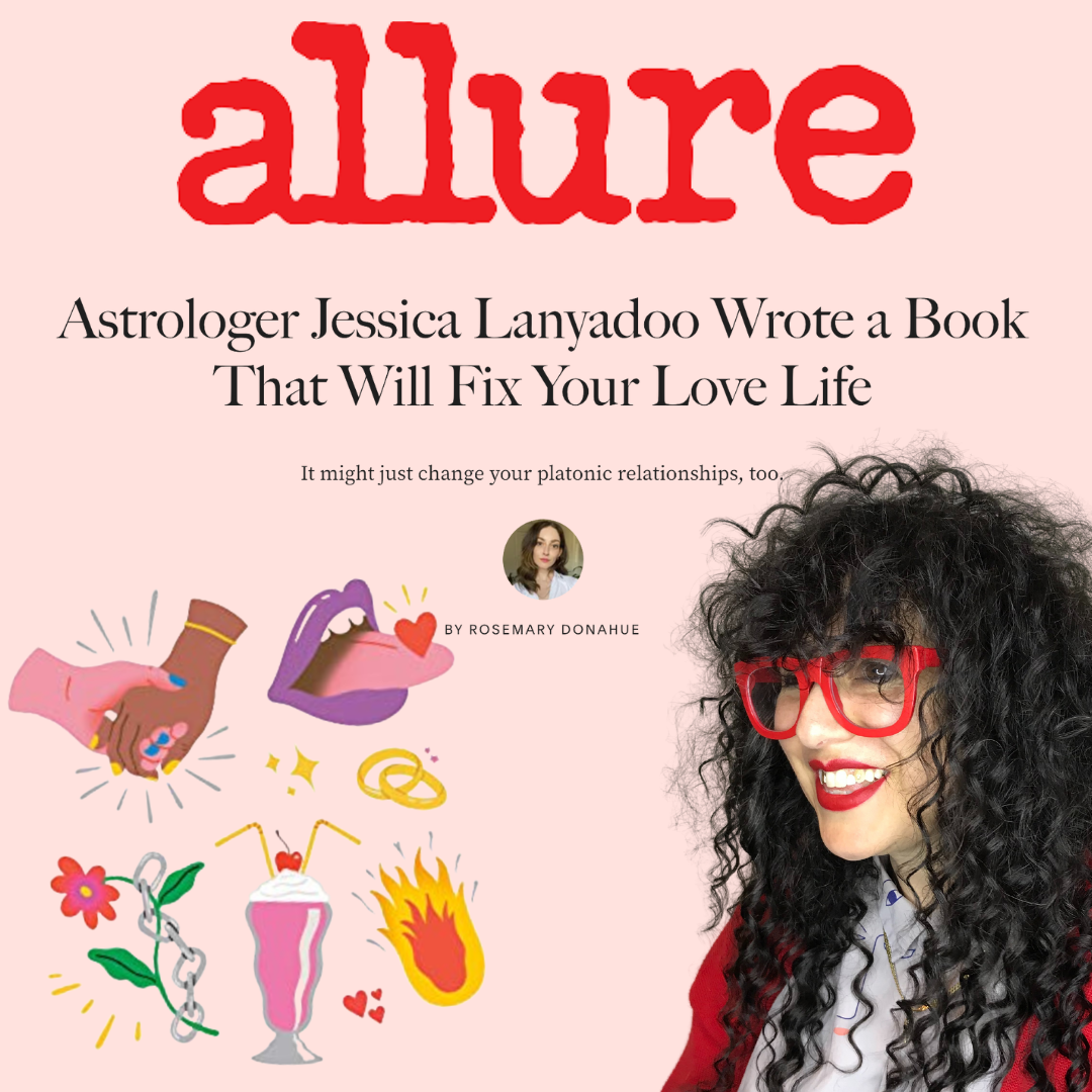 Astrologer Jessica Lanyadoo Wrote a Book That Will Fix Your Love Life