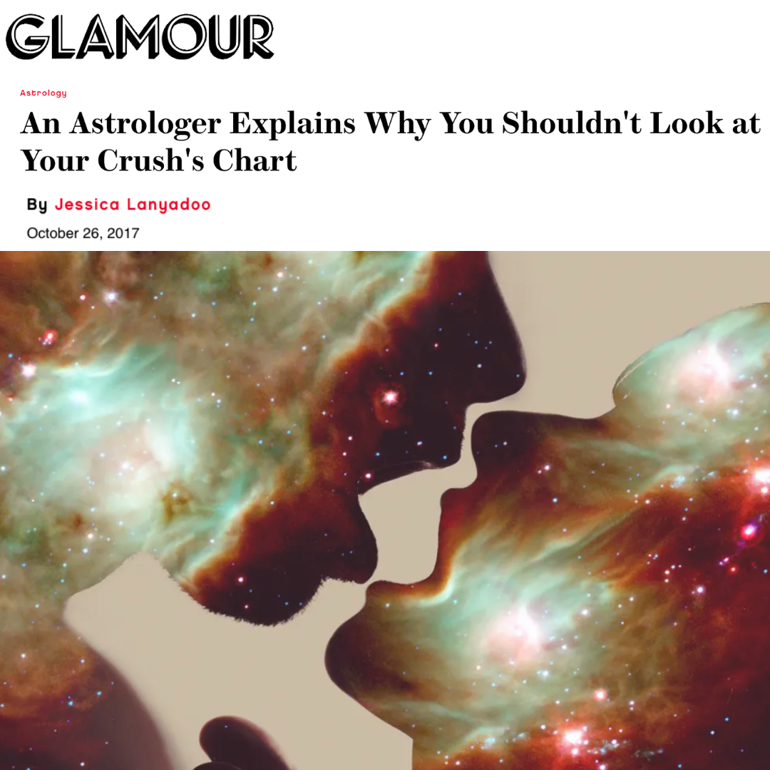 Why You Shouldn't Look at Your Crush's Chart