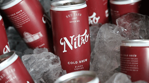 Red Barn Nitro Cold Brew