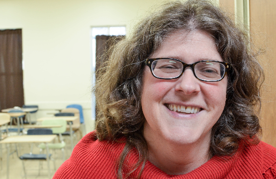 Mary Nance Joseph, Adjunct Instructor of American Sign Language: I don't normally watch football but I do have a party with friends on game night. We play board games and invite people who love football.