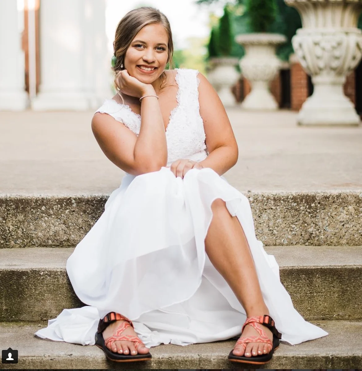 Danielle Ramey: Junior, Health Science major Source: Summer Mast Photography