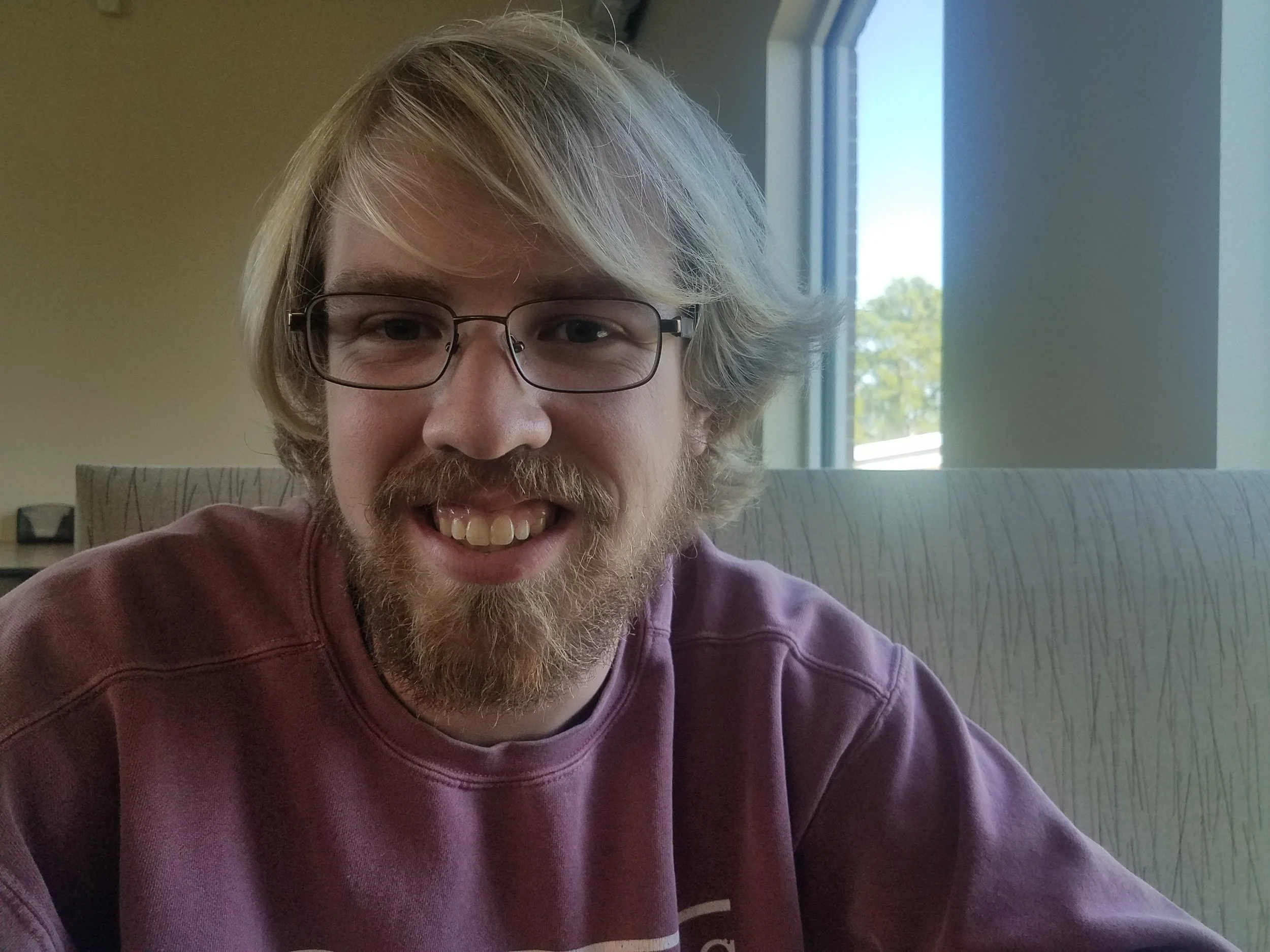 Zachary Clark: It's probably all the connections and friend I have made here at NGU.