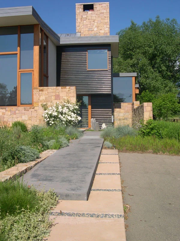 Modern Homestead