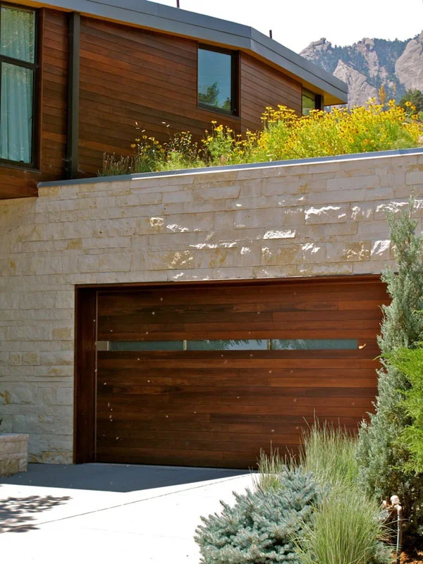 Syncline Roof Garden