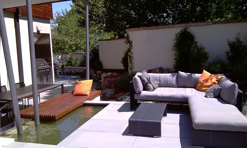Syncline Garden