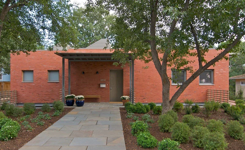 International Style Garden