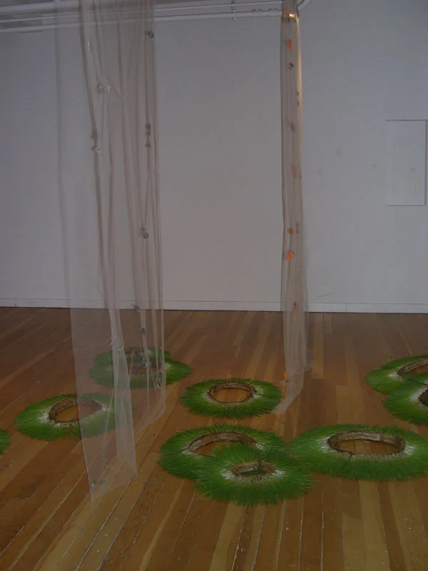 19 installation-grass-tulle 2005 5.jpg