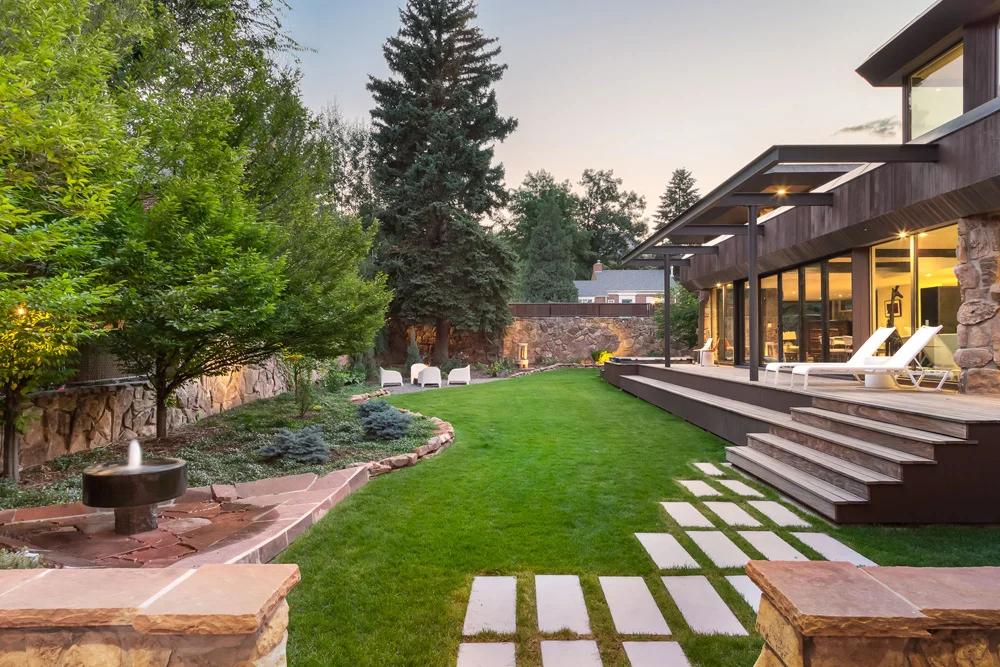 Charles Haertling Home Revision