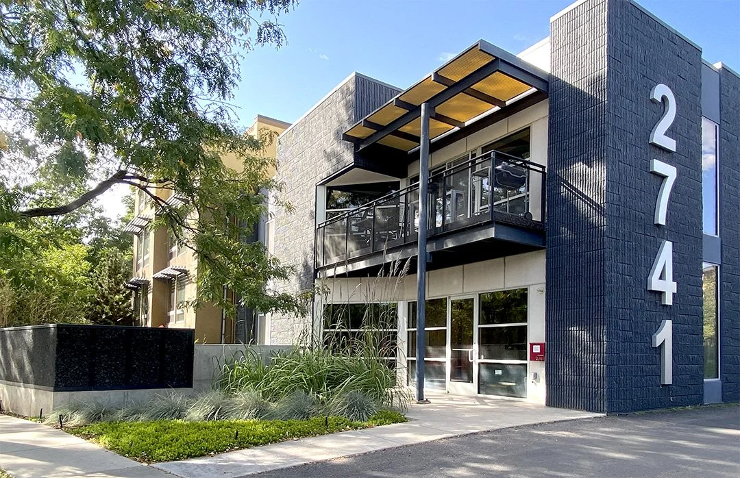 Mapleton Office Building