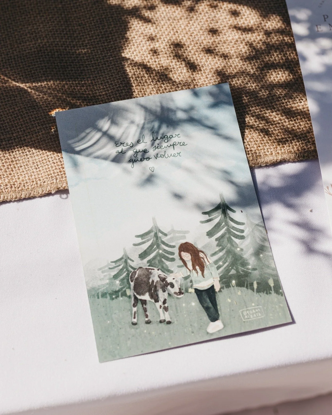 Pao &amp; Ema fue mi &uacute;ltima boda del 2022 y uno de mis momentos favoritos. Era diciembre, est&aacute;bamos en la casa que el pap&aacute; de Pao construy&oacute; en la monta&ntilde;a (me advirtieron del fr&iacute;o, pero, como de costumbre, no 