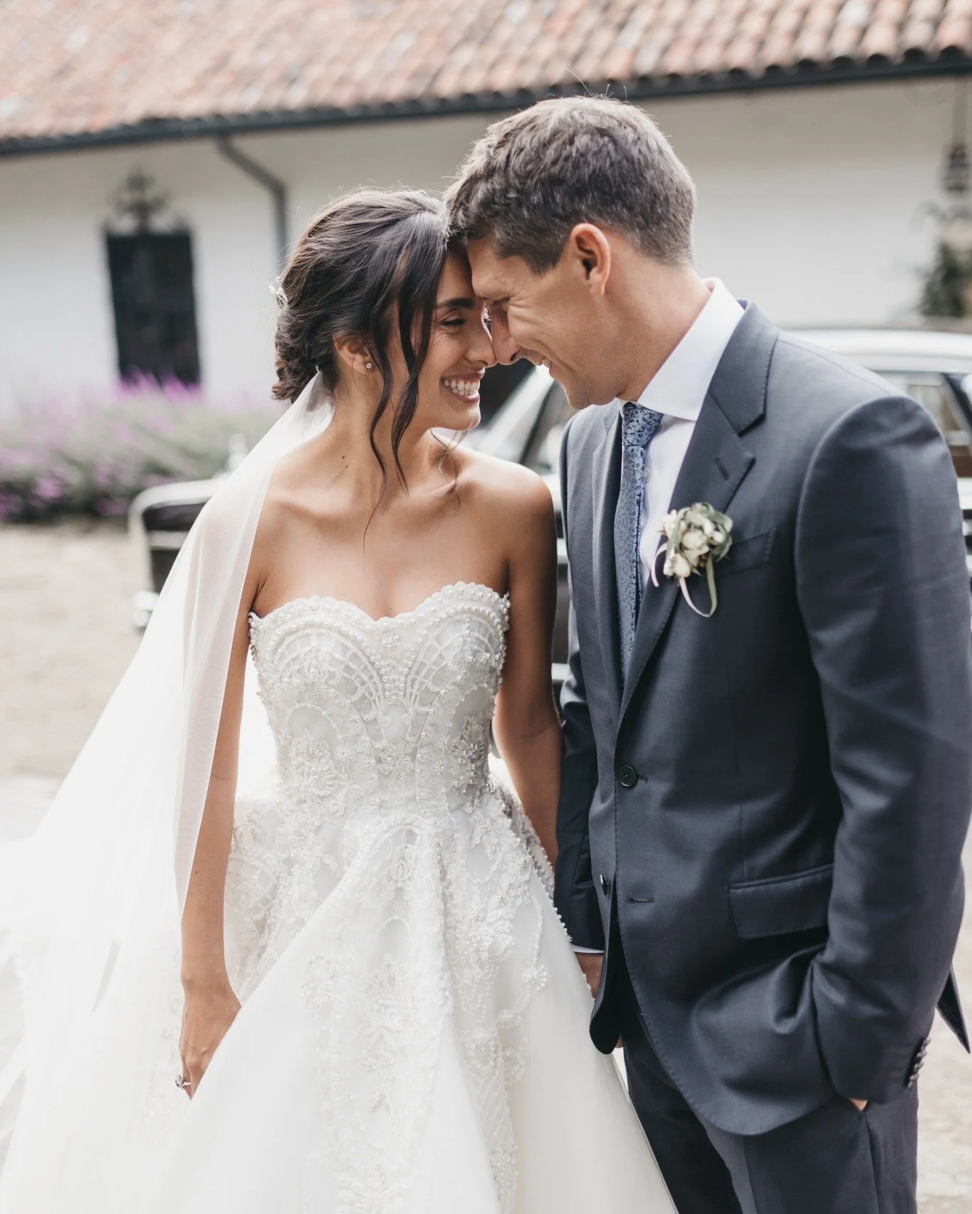 Nicolle &amp; Ivor, fue precioso. Wp:@duqueventos