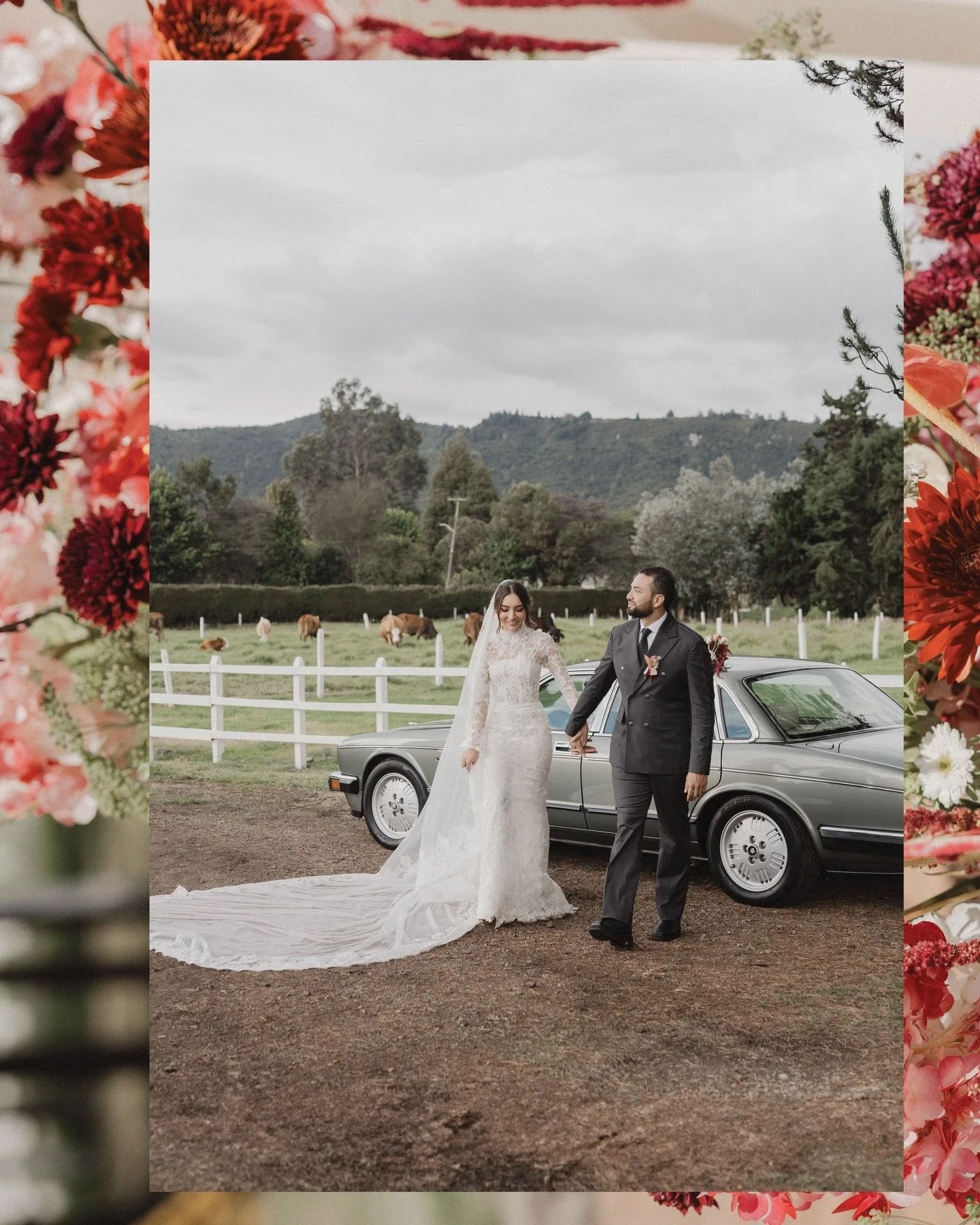 Nikki &amp; Juanfe cerraron el a&ntilde;o con una boda donde cada detalle estaba pensado al mil&iacute;metro.
Desde una mesa eterna que parec&iacute;a editorial, hasta una fiesta que termin&oacute; completamente desatada.

Nikki sab&iacute;a exactame