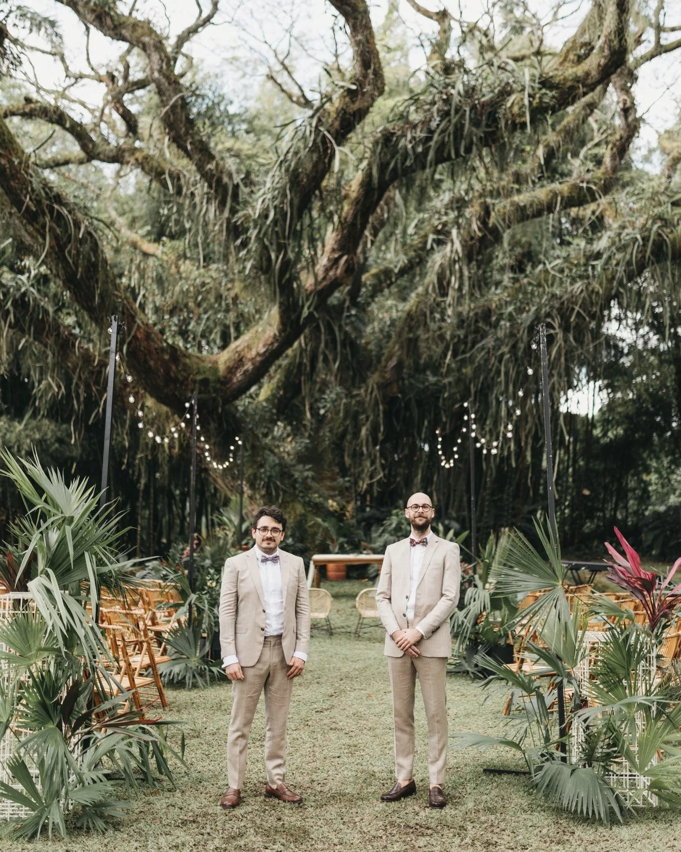 Javi &amp; Hadrien para @somosouioui, fue espectacular en Pereira, muy verde, verd&iacute;simo.