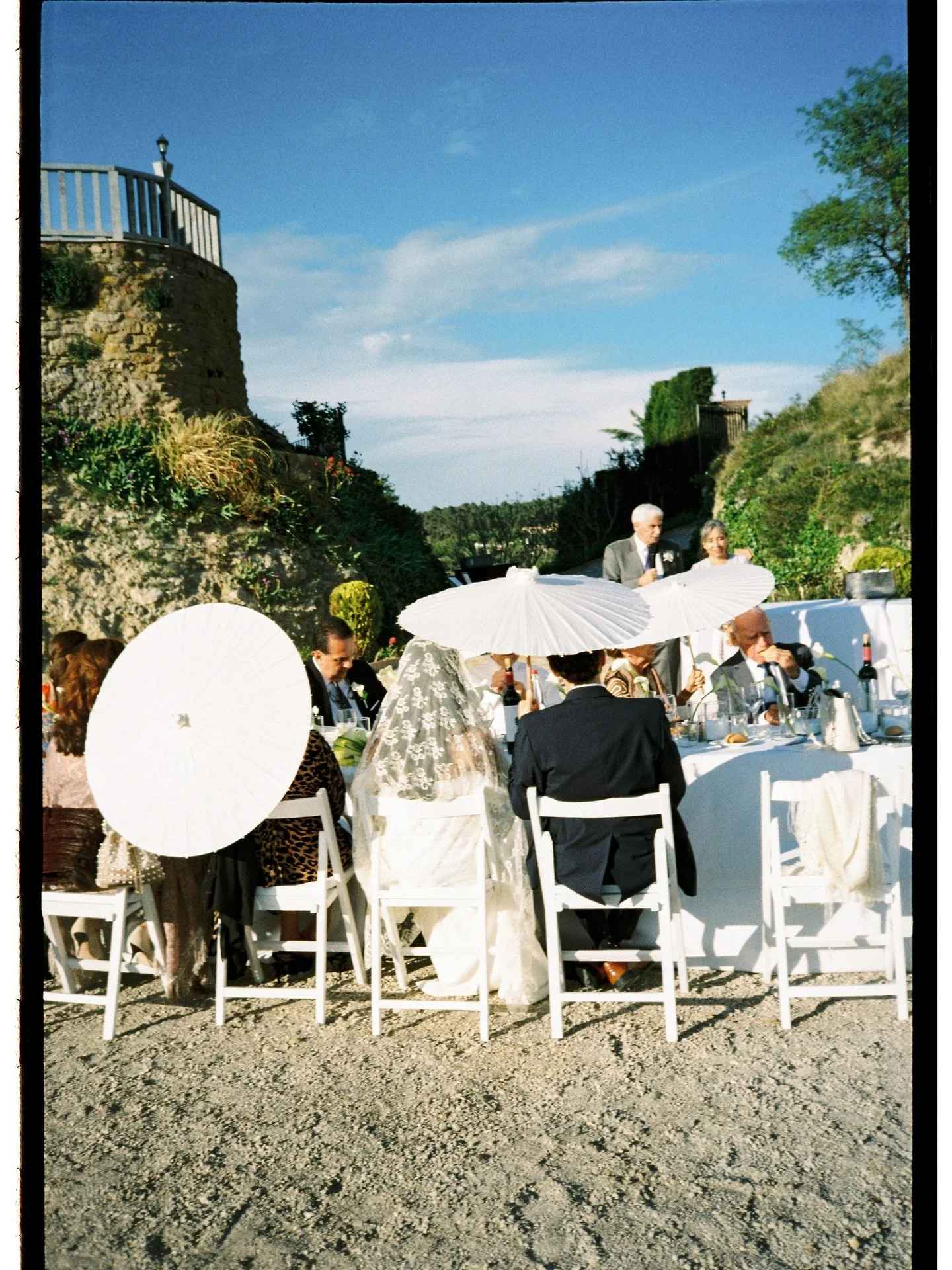 El preview en film de Pau &amp; Gus 
En @castellenfesta