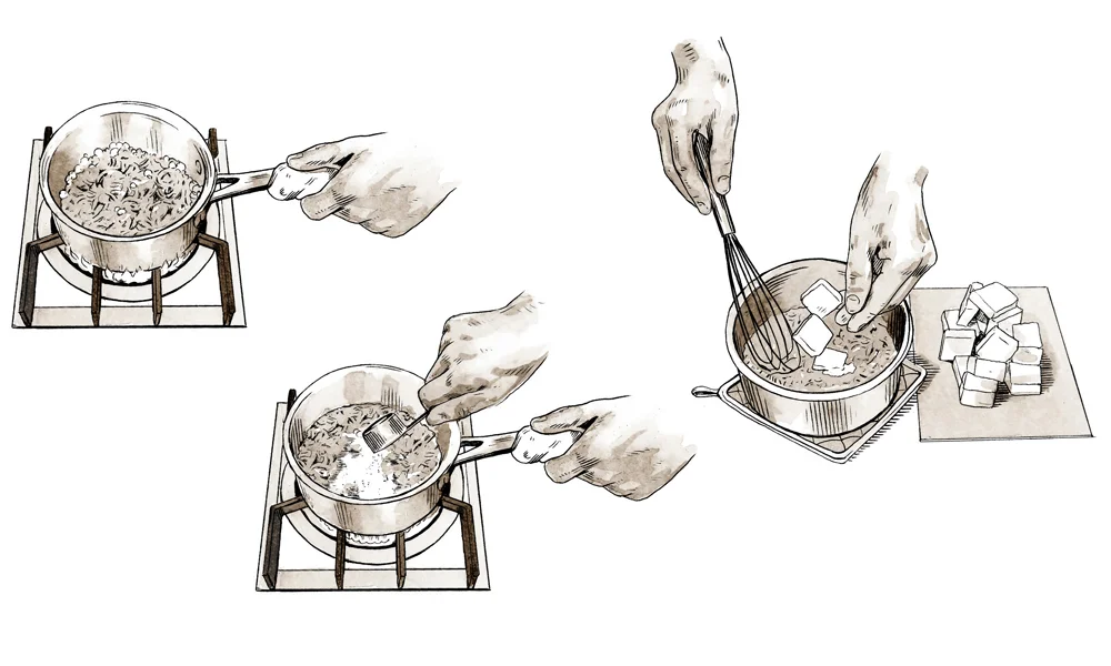 HOW TO MAKE BEURRE BLANC &nbsp;Wall Street Journal