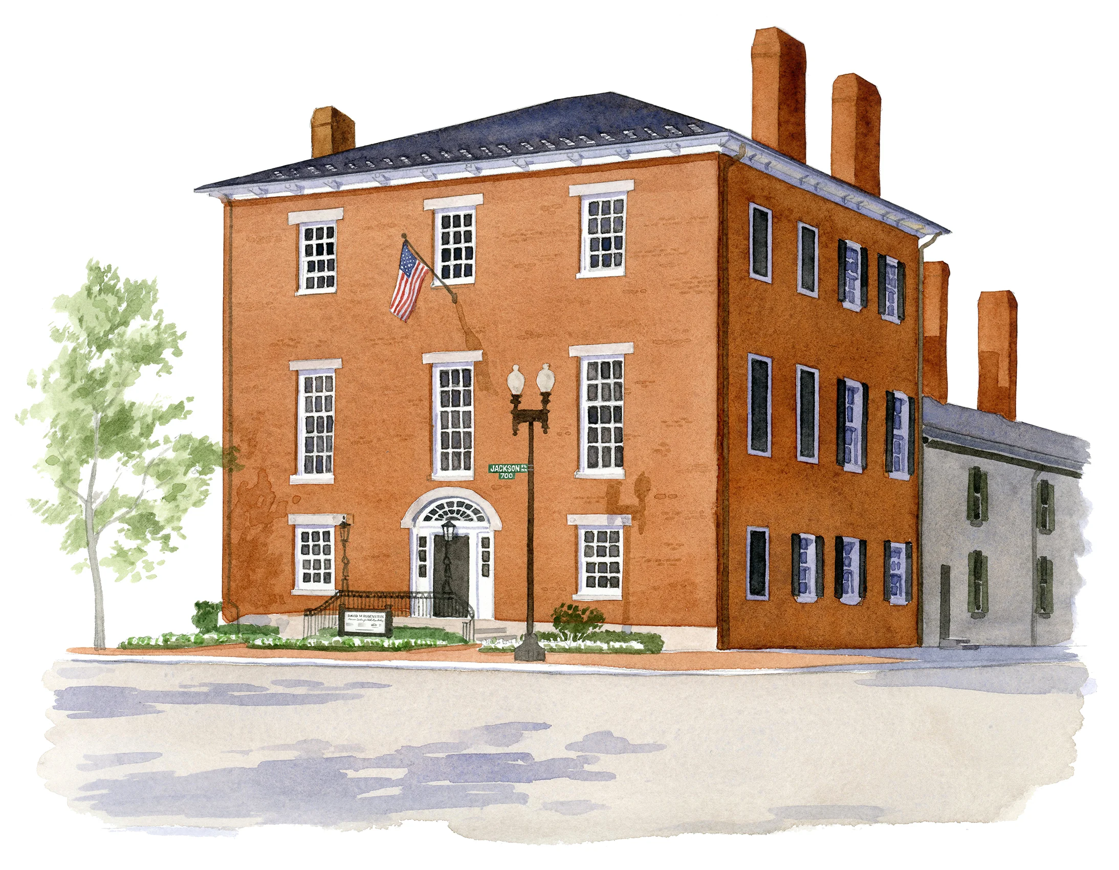 DECATUR HOUSE, Washington D.C. 