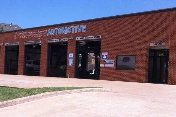 Callaway's Automotive Online Shop