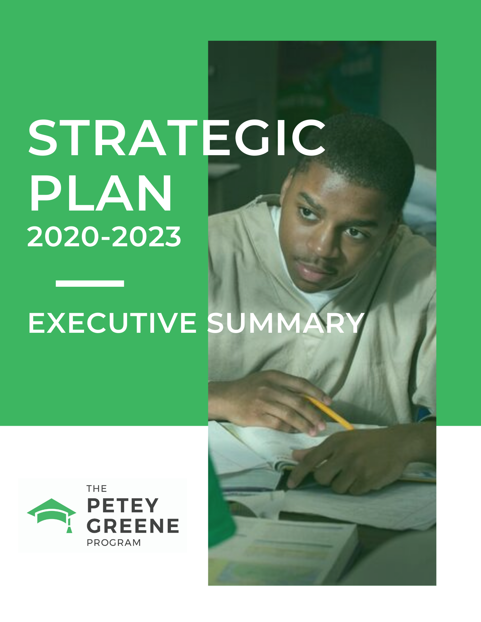 Join us in partnership and support our Strategic Plan.