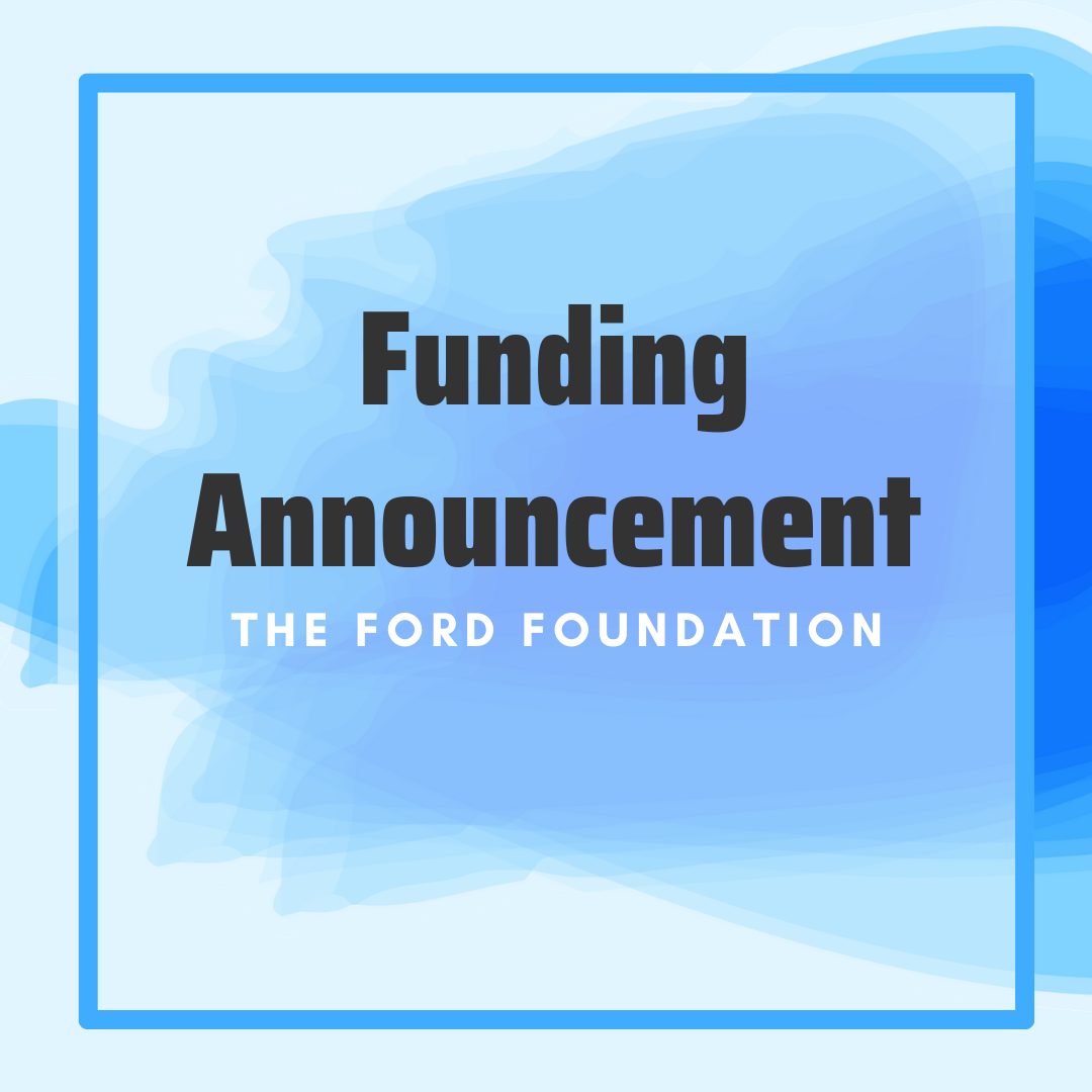 Ford Foundation Awards PGP Grant for Prison Education Programs
