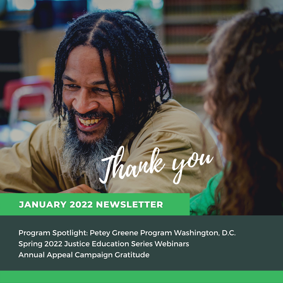 January 2022 Newsletter 